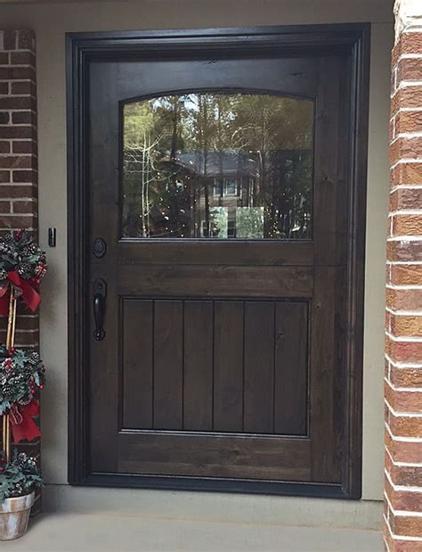 extra wide front doors homes.